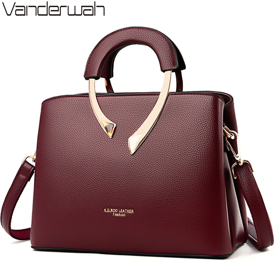 Luxury Bags Reseller - Chính Hãng VANDERWAH Chất Lượng Cao