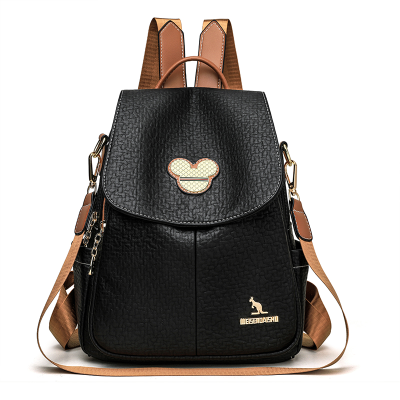 Luxury Bags Women Brands - 2024 Luxury Travel Backpack Fashion School