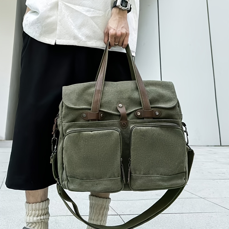 Canvas Tote Designer - 1pcs Adjustable Wide Strap Canvas Work