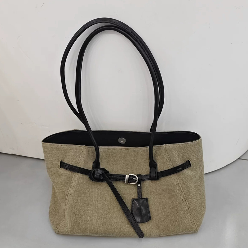 Canvas Tote Designer - Casual Canvas Tote Bags For Women