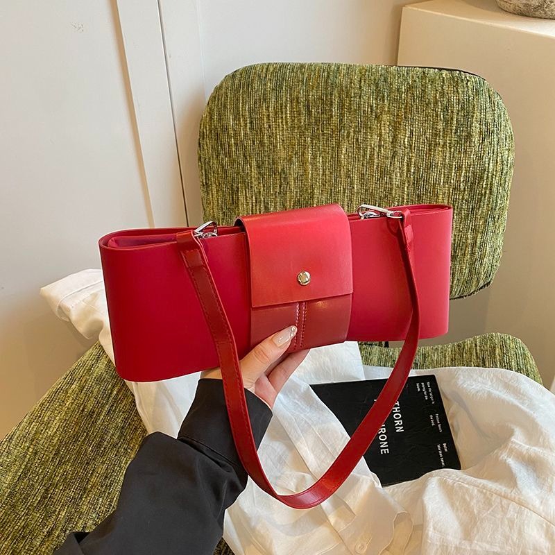 Luxury Bags Level - French Premium Underarm Bag Trend Light