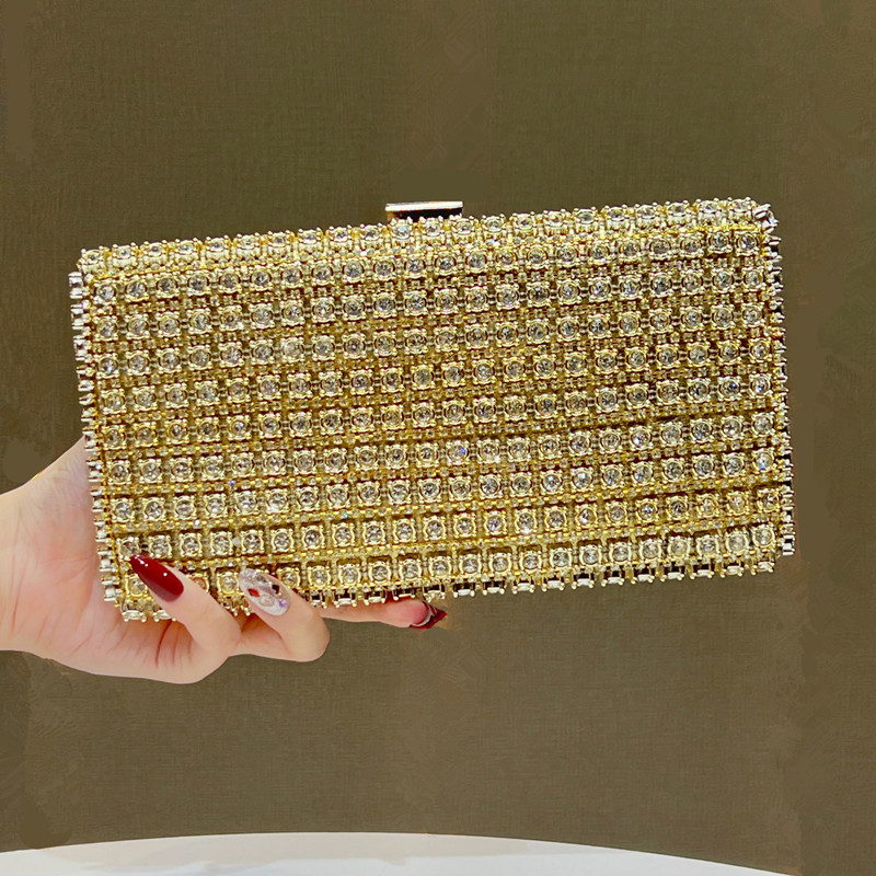 Luxury Bags Reseller - 2026 Luxury Fashion Full Rhinestone Women's
