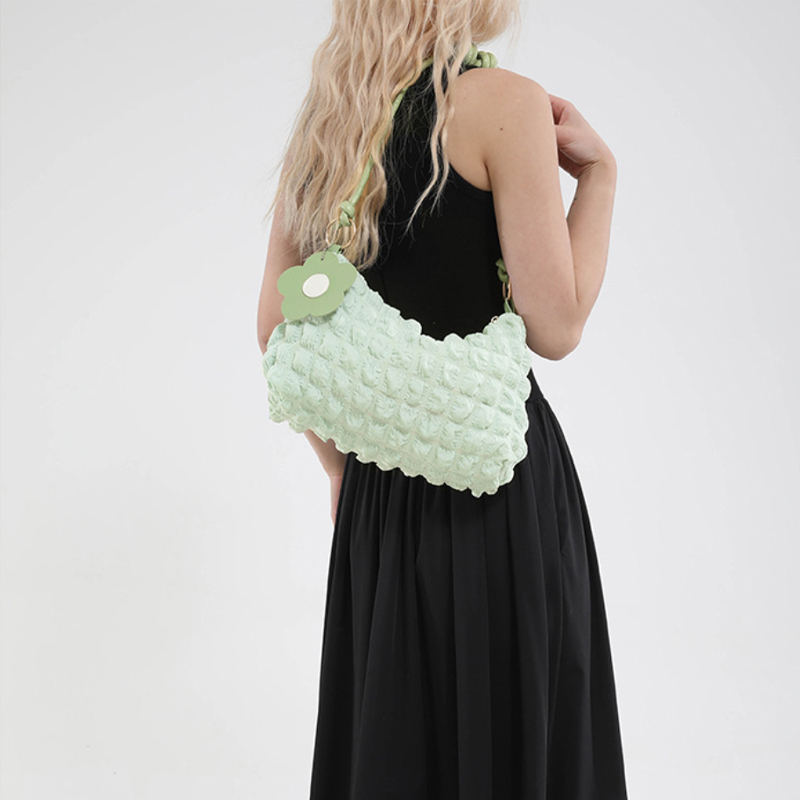 Luxury Bags Women Brands - Women's New Handbag Korean Solid Color