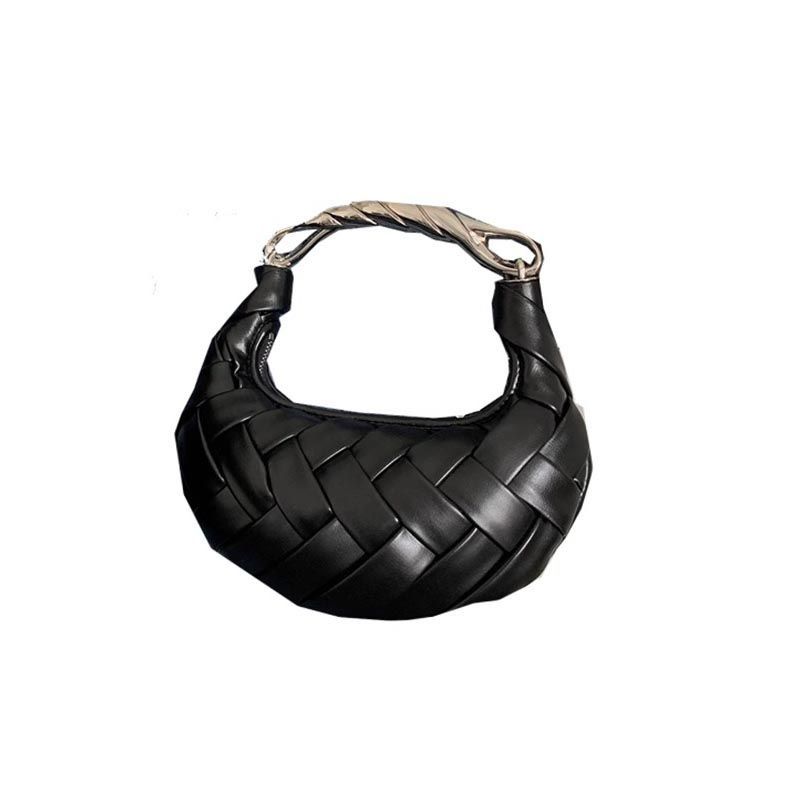 Luxury Bags Level - Portable Woven Bag Women's New Versatile