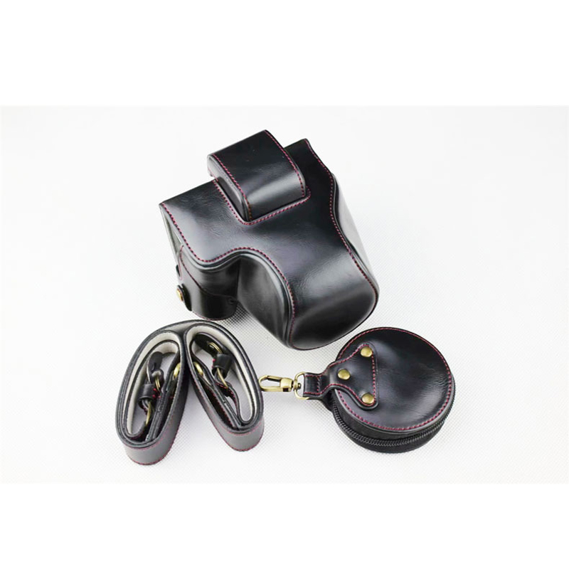 Luxury Bags Video - Luxury Camera Video Bag PU Leather