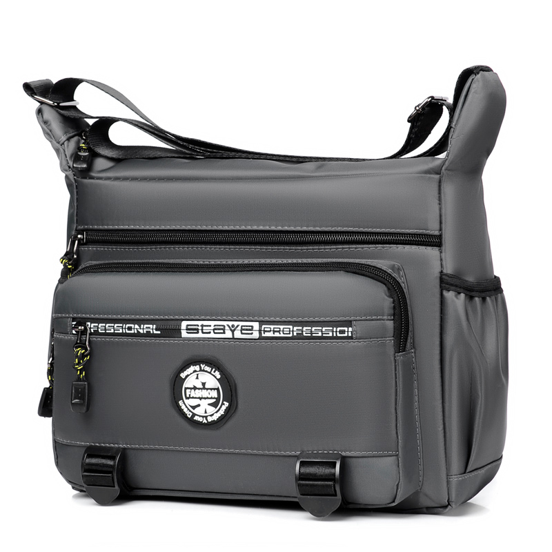 Luxury Bags Big - Crossbody Luxury Multi-layer Pocket Design Oxford
