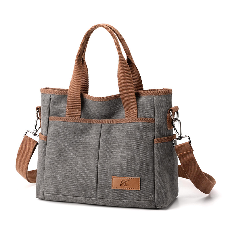New Casual Canvas Bag Large Ca - đánh giá và giá Luxury Bags Korea