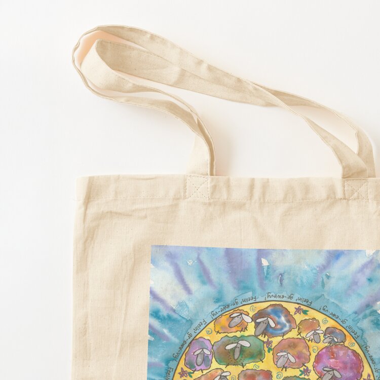 Feelin' gr-ewe-vy! Tote Bag ba - đánh giá và giá Luxury Bags Gr