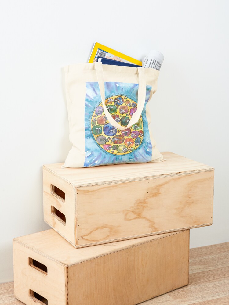 Feelin' gr-ewe-vy! Tote Bag ba - đánh giá và giá Luxury Bags Gr