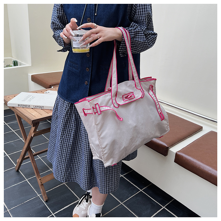 Funny Design Lightweight Nylon - đánh giá và giá Canvas Tote Designer