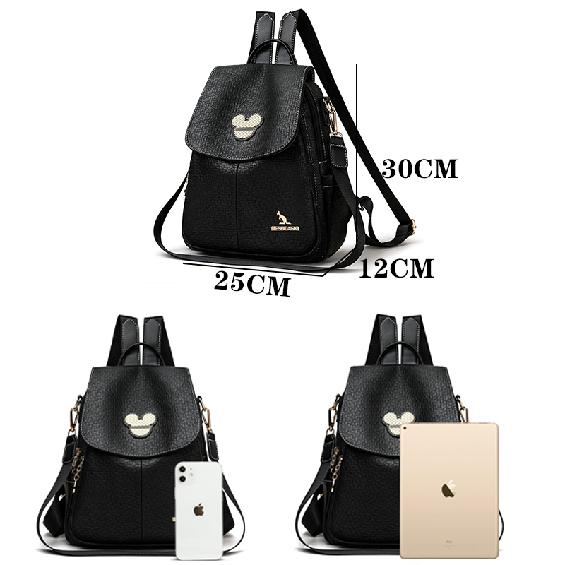 2024 Luxury Travel Backpack Fa - đánh giá và giá Luxury Bags Women Brands