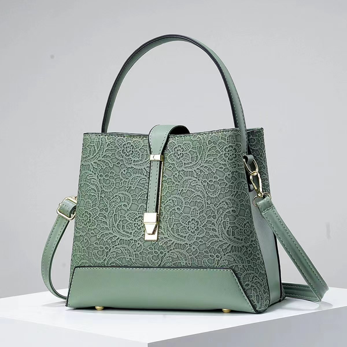 New Luxury Tote Bag Leather Cl - đánh giá và giá Luxury Bags Big