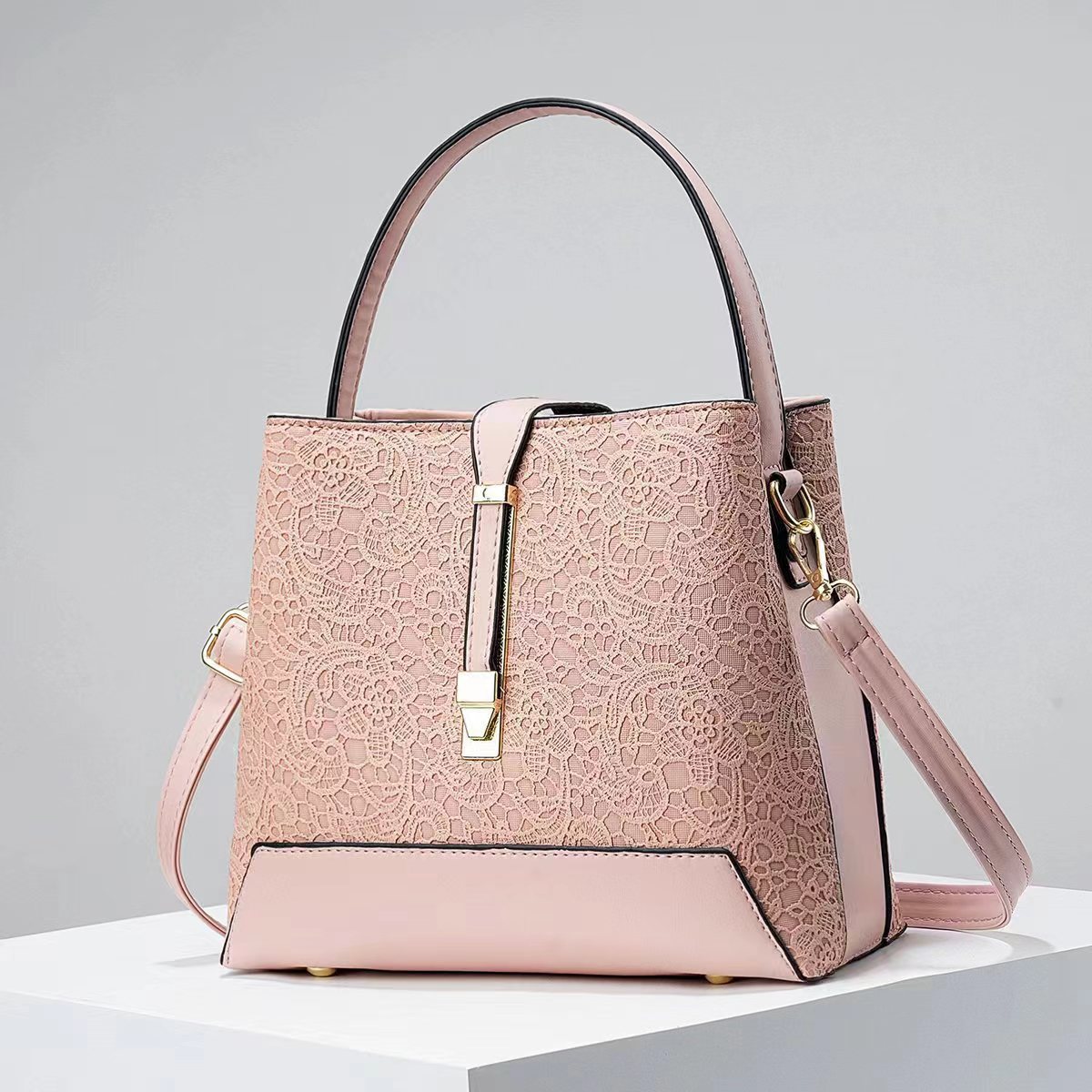 New Luxury Tote Bag Leather Cl - đánh giá và giá Luxury Bags Big