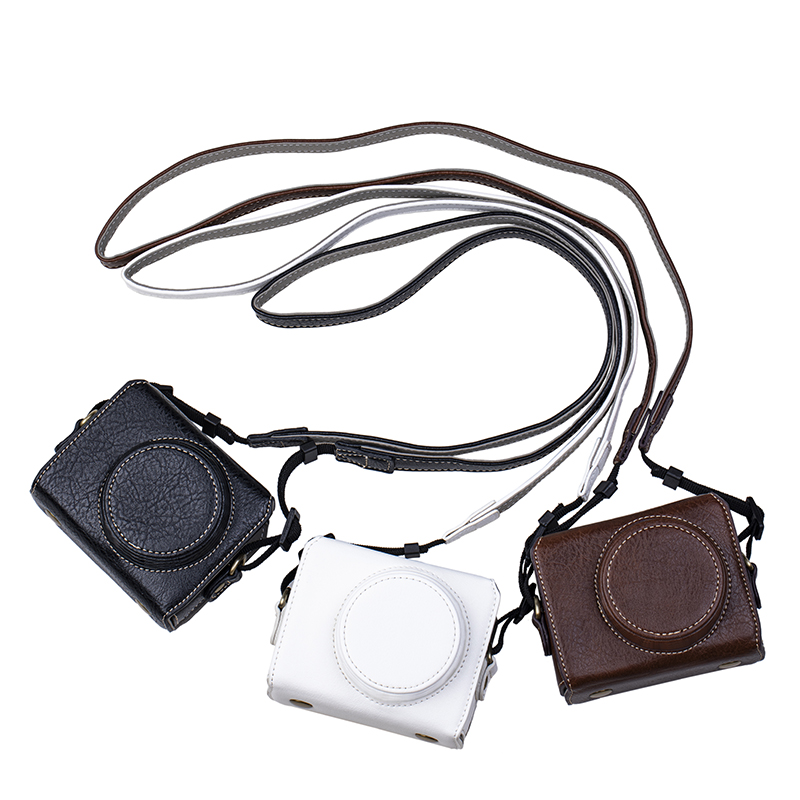 Luxury Camera Video Bag PU Lea - đánh giá và giá Luxury Bags Video