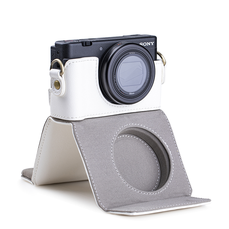Luxury Camera Video Bag PU Lea - đánh giá và giá Luxury Bags Video