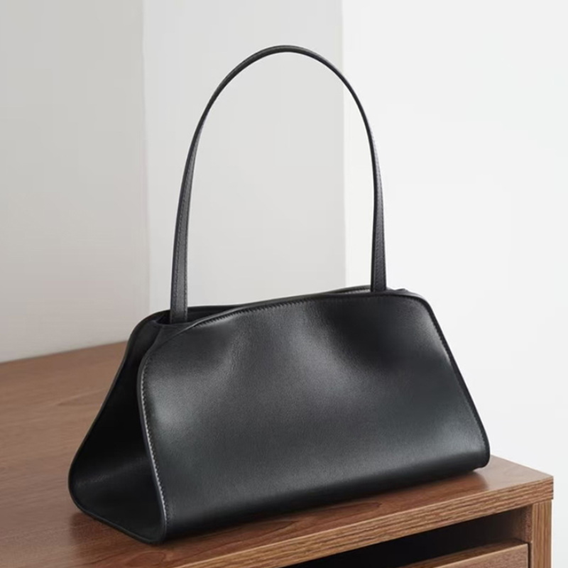 High-end Genuine Leather Tote  - đánh giá và giá Luxury Bags Big