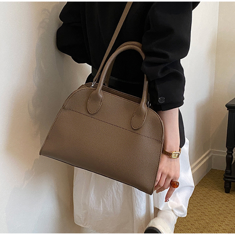 High-end Genuine Leather Tote  - đánh giá và giá Luxury Bags Big