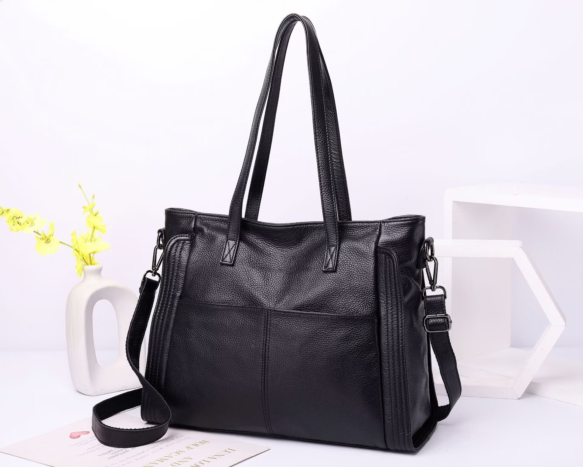Big Capacity Handbags,Real Lea - đánh giá và giá Luxury Bags Big