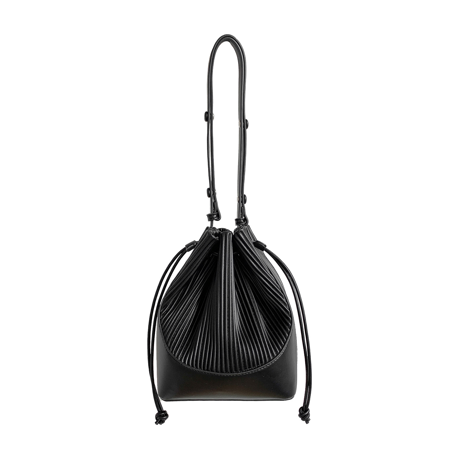PU Leather Small Square Crossb - đánh giá và giá Luxury Bags Korea