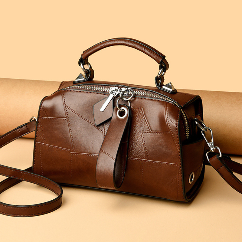 Women's genuine leather backpa - đánh giá và giá Luxury Bags Level