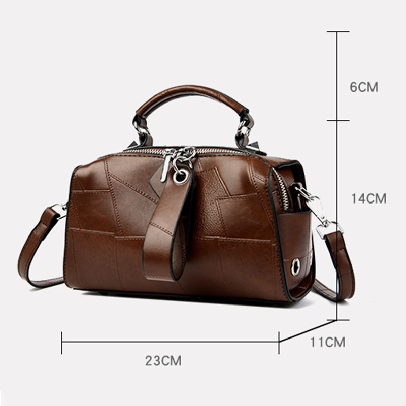 Women's genuine leather backpa - đánh giá và giá Luxury Bags Level