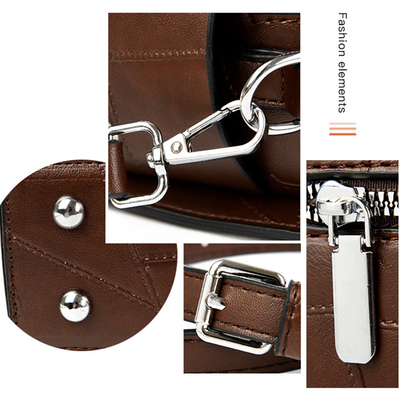 Women's genuine leather backpa - đánh giá và giá Luxury Bags Level