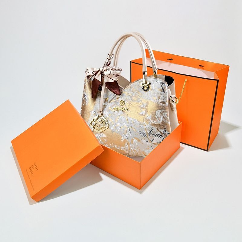 Holiday Gift Light Luxury Nati - đánh giá và giá Luxury Bags Level