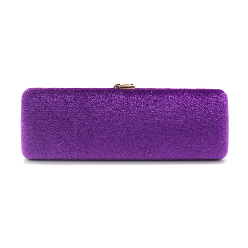 Elegant Ladies' Purple Evenin  - đánh giá và giá Luxury Bags Reseller