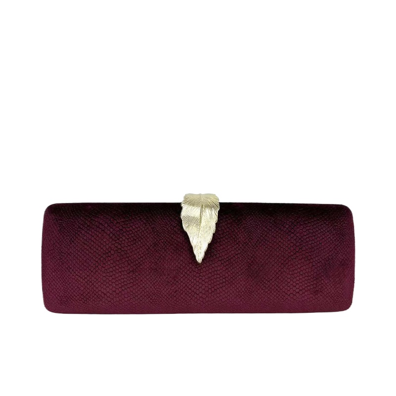 Elegant Ladies' Purple Evenin  - đánh giá và giá Luxury Bags Reseller