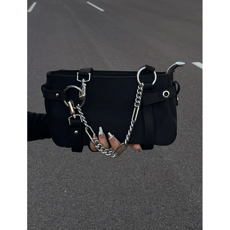Fashion Design Gothic Chain La - đánh giá và giá Canvas Tote Designer