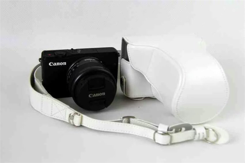 Luxury PU Leather Case Camera  - đánh giá và giá Luxury Bags Video