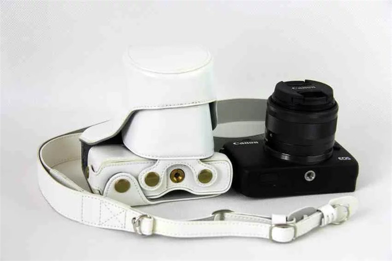Luxury PU Leather Case Camera  - đánh giá và giá Luxury Bags Video
