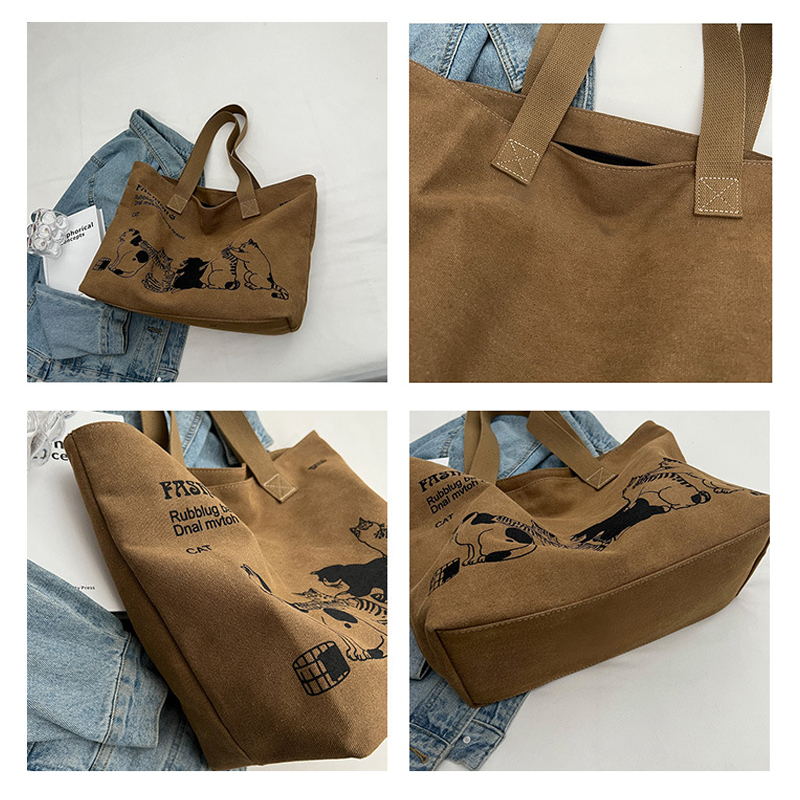 Women's Fashionable Canvas Tot - đánh giá và giá Canvas Tote Designer