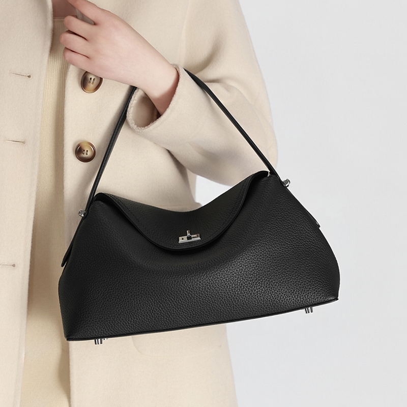 Women's high-quality cowhide l - đánh giá và giá Luxury Bags Big