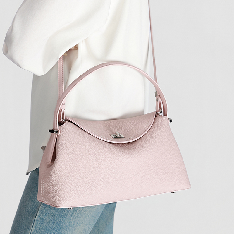 Women's high-quality cowhide l - đánh giá và giá Luxury Bags Big