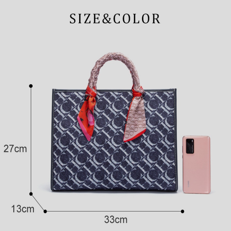 CH Practical High-quality Hand - đánh giá và giá Canvas Tote Designer
