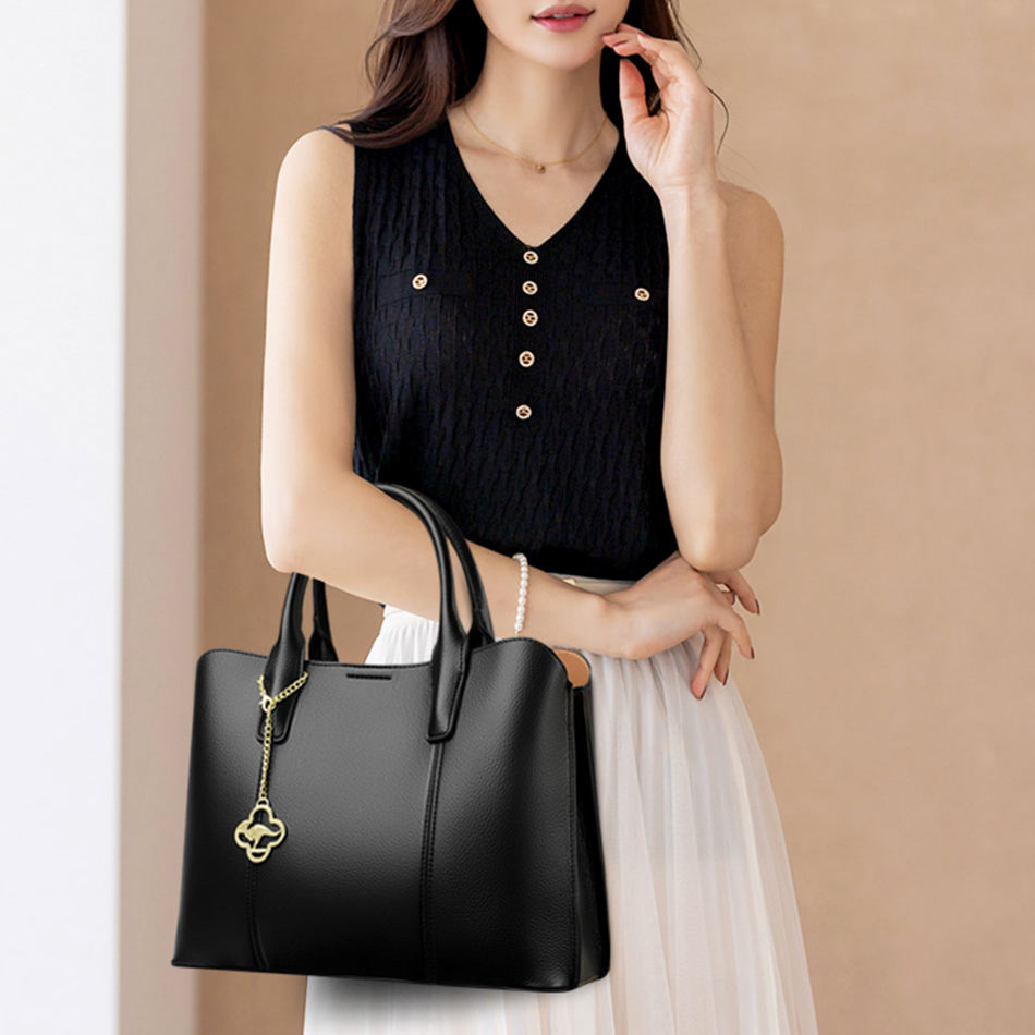 Brand Luxury Soft Pu Leather C - đánh giá và giá Luxury Bags Level