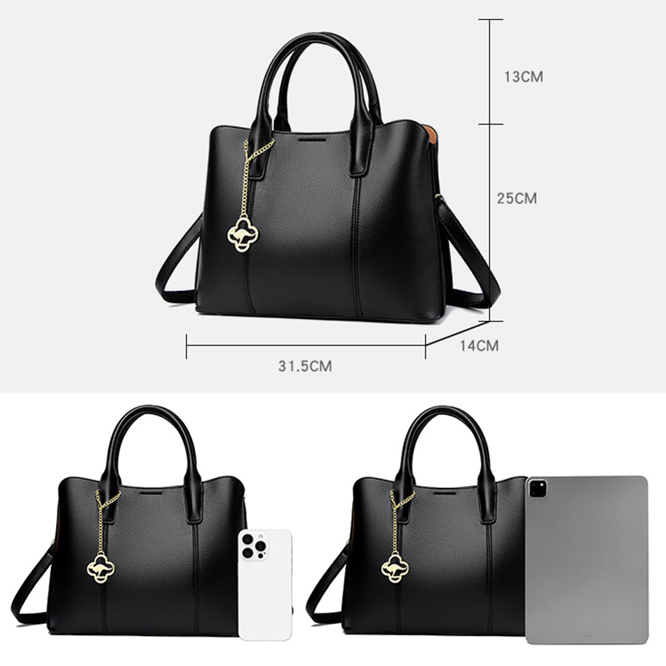 Brand Luxury Soft Pu Leather C - đánh giá và giá Luxury Bags Level