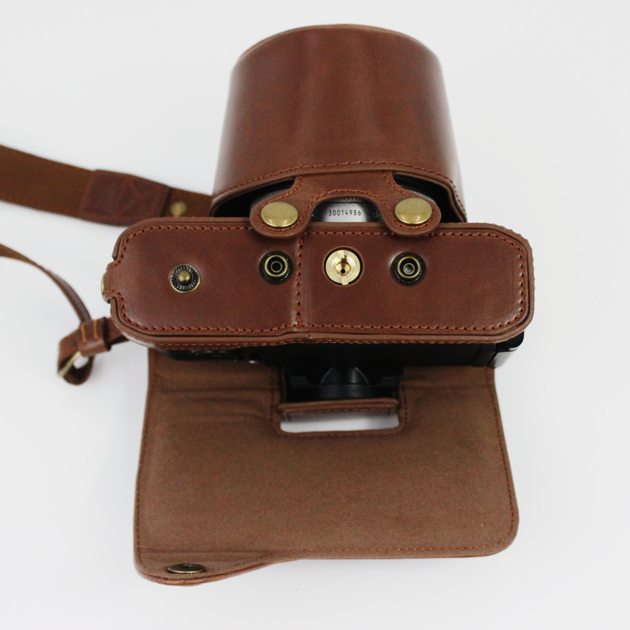 Luxury PU Leather Case Camera  - đánh giá và giá Luxury Bags Video