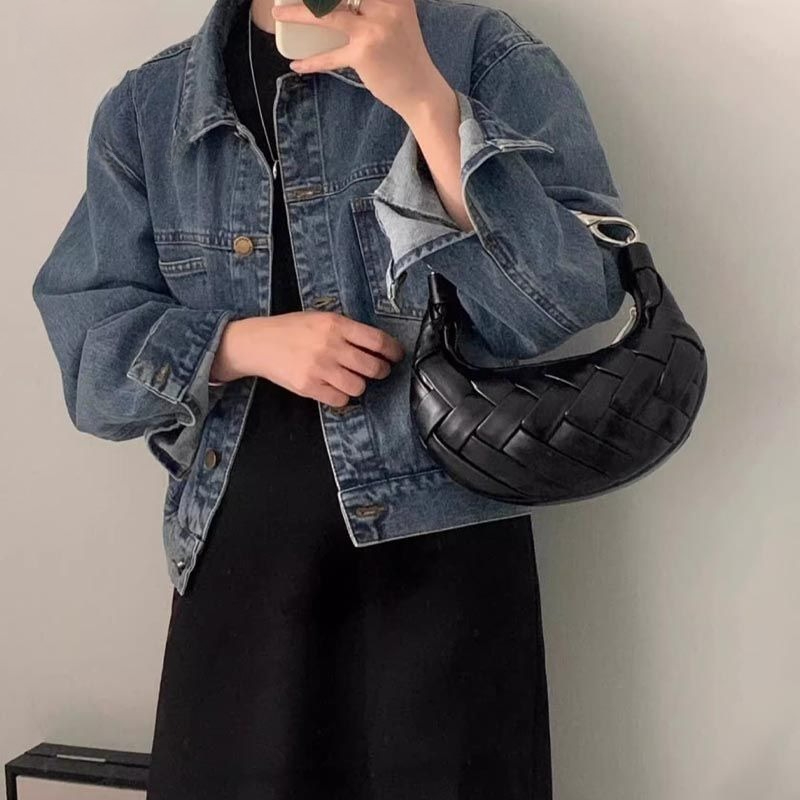 Portable Woven Bag Women's New - đánh giá và giá Luxury Bags Level