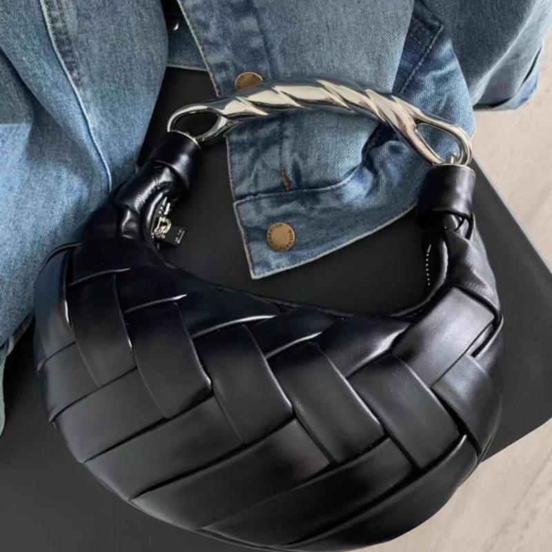 Portable Woven Bag Women's New - đánh giá và giá Luxury Bags Level