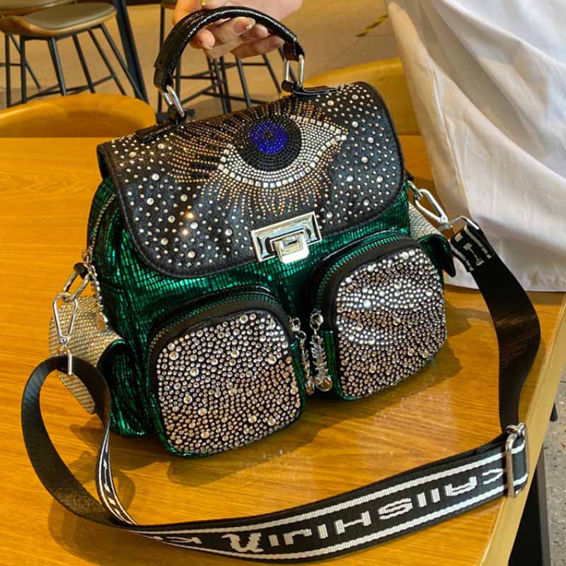 Thời Trang Nữ Ba Lô Lớn Dung T - đánh giá và giá Luxury Bags Big