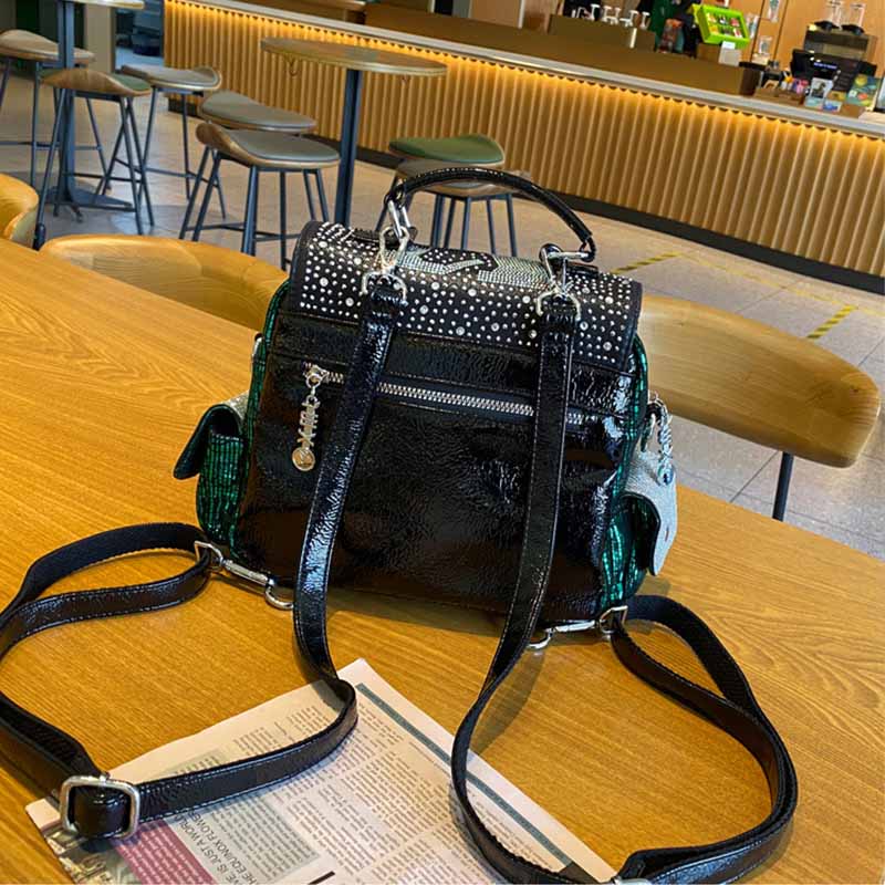 Thời Trang Nữ Ba Lô Lớn Dung T - đánh giá và giá Luxury Bags Big
