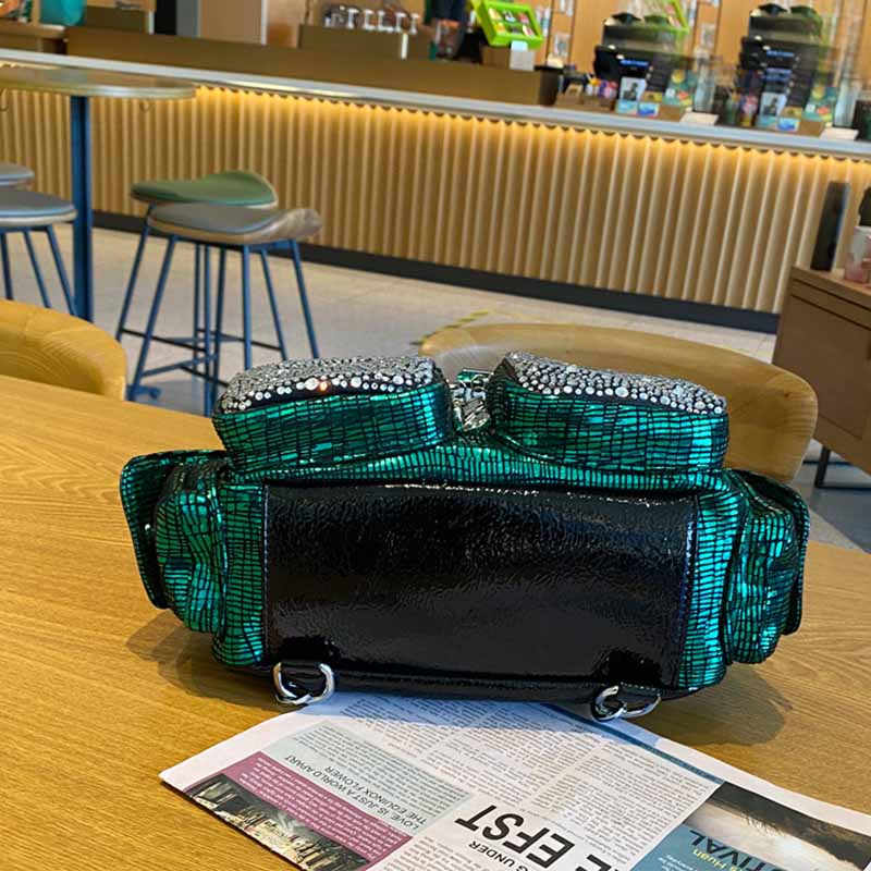 Thời Trang Nữ Ba Lô Lớn Dung T - đánh giá và giá Luxury Bags Big