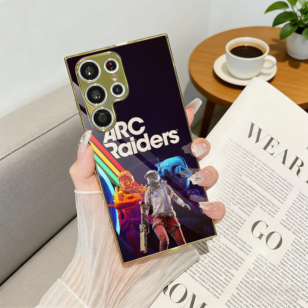 Video Game A-ARC Raiders Phone - đánh giá và giá Luxury Bags Video