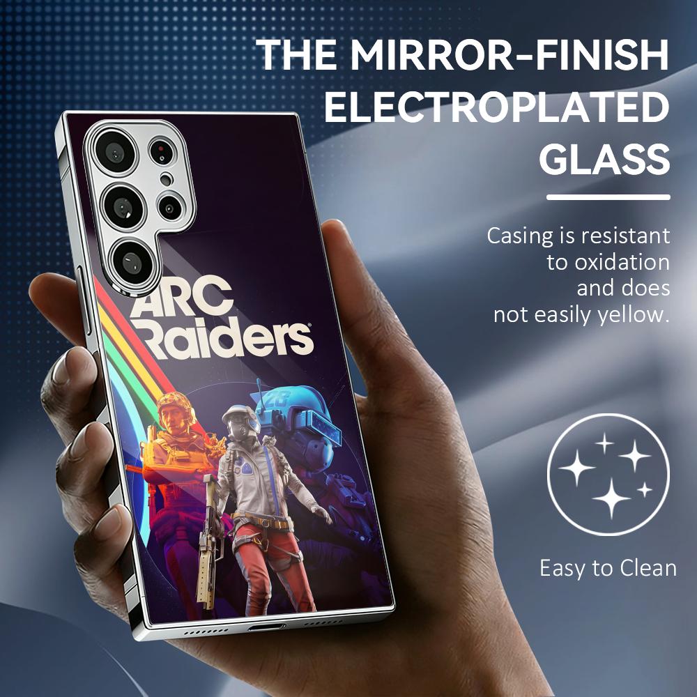 Video Game A-ARC Raiders Phone - đánh giá và giá Luxury Bags Video