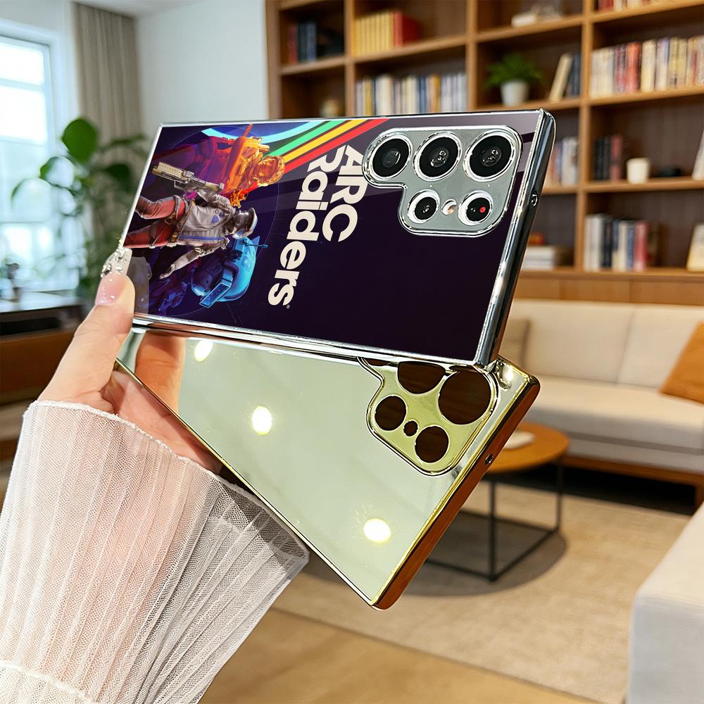 Video Game A-ARC Raiders Phone - đánh giá và giá Luxury Bags Video