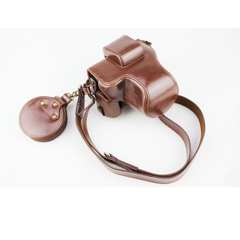 Luxury Camera Video Bag PU Lea - đánh giá và giá Luxury Bags Video