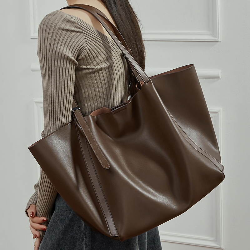 Burminsa Vintage Cow Genuine L - đánh giá và giá Luxury Bags Korea