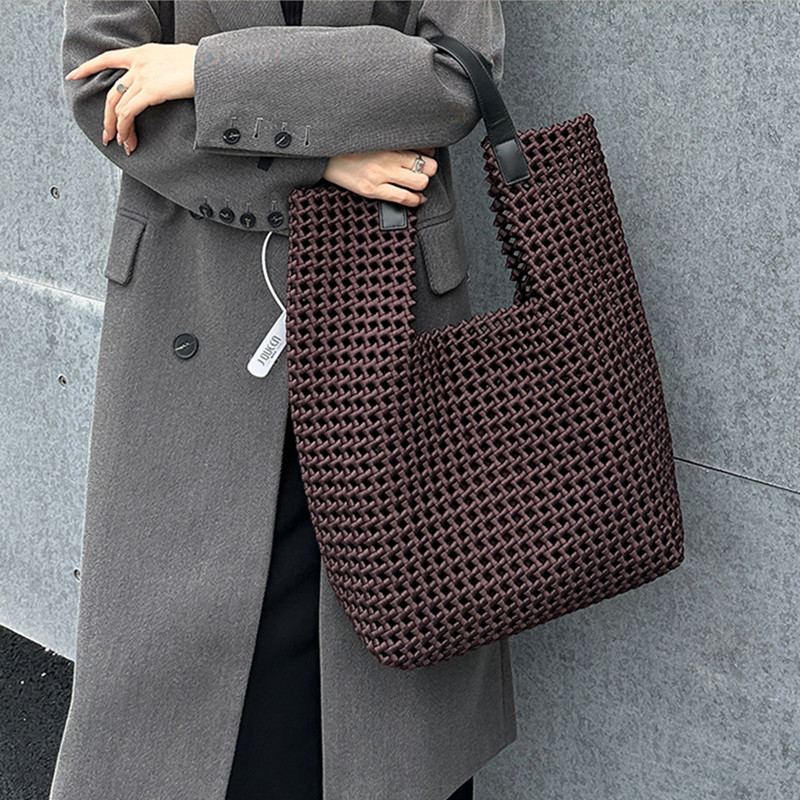 2025 Luxury Hollow Out Woven L - đánh giá và giá Luxury Bags Big